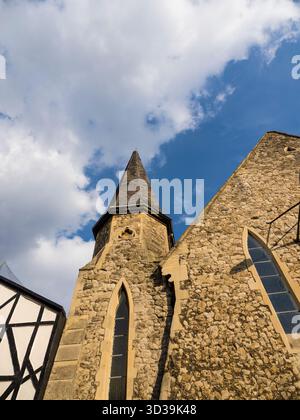 Église quotidienne Kingston, église baptiste, Kingston-upon-Thames, Londres, Angleterre, UK, GB. Banque D'Images