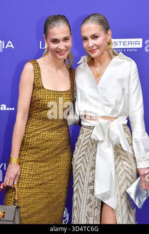 Julia Meise und Nina Meise beim hommage à Bambi 2025 im The Charles Hotel. München, 11.11.2025 *** Julia Meise et Nina Meise à l'hommage à Bambi 2025 au Charles Hotel Munich, 11 11 2025 Foto:xB.xInsingerx/xFuturexImagex Tribute 5171 Banque D'Images