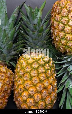 Ananas, États-Unis Banque D'Images