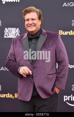 Francis Fulton-Smith BEI der 77. Bambi-Verleihung 2025 in den Bavaria Filmstudios. München, 13.11.2025 Banque D'Images