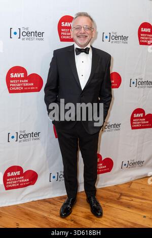 New York, NY, le 17 novembre 2025 : Marc Shaiman assiste à la lecture de 'All About Eve' au Sanctuary à l'église Paul & offerts Andrew à New York, NY le 17 novembre 2025 au Benefit Center at West Park pour sauver West Park Presbyterian Church. Crédit : Lev Radin/Alamy News Live Banque D'Images