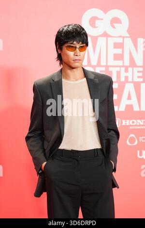 Madrid, Espagne. 19 novembre 2025. Au Photocall pour GQ Men of the Year 2025 à Madrid le mercredi 19 novembre 2025. Crédit : CORDON PRESS/Alamy Live News Banque D'Images