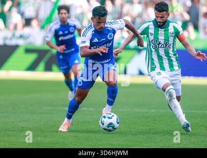 Caxias do Sul, Brésil. 20 novembre 2025. RS - CAXIAS DO SUL - 11/20/2025 - CHAMPIONNAT BRÉSILIEN A 2025, JUVENTUDE x CRUZEIRO - joueur de Cruzeiro lors d'un match contre Juventude au stade Alfredo Jaconi pour le Championnat brésilien A 2025. Photo : Luiz Erbes/AGIF (photo de Luiz Erbes/AGIF/SIPA USA) crédit : Sipa USA/Alamy Live News Banque D'Images