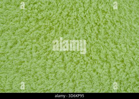 motif ou texture de tapis de fourrure en polaire douce moelleuse pour le fond Banque D'Images