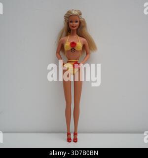 Lots 9 poupée Barbie Mattel 1966 | Kaufen auf