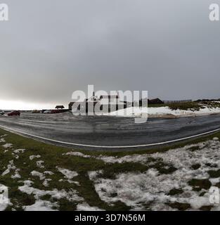 Le Lion Inn, Blakey Ridge Banque D'Images