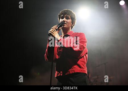 ROYAUME-UNI. 27 novembre 2025. LONDRES, ANGLETERRE - NOVEMBRE 27 : Arthur Hill se produit à la Brixton Academy le 27 novembre 2025 à Londres, Angleterre.Cap/Mar © Mar/Capital Pictures Credit : Capital Pictures/Alamy Live News Banque D'Images