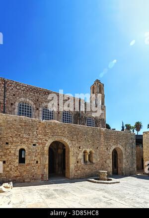 Église Nicholas, Demre, Turquie Banque D'Images