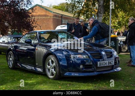 2004 MG XPower SV Banque D'Images