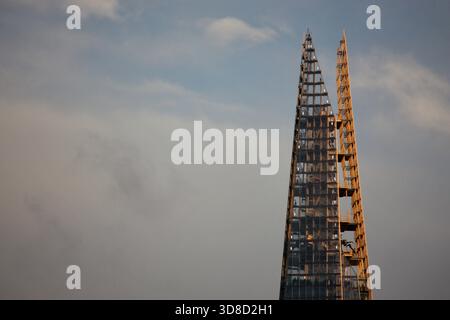 Le Shard Banque D'Images