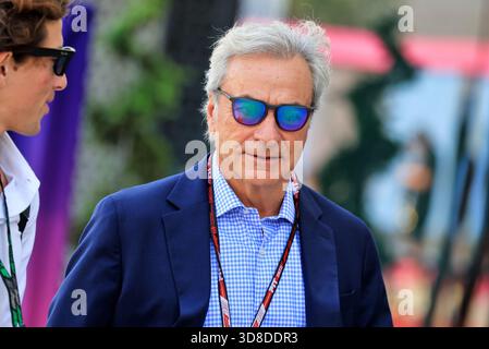 Doha, Qatar. 30 novembre 2025. Carlos Sainz (ESP). 30.11.2025. Championnat du monde de formule 1, route 23, Grand Prix du Qatar, Doha, Qatar, jour de la course. Crédit : James Moy/Alamy Live News Banque D'Images