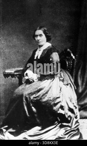 Novembre 1991 Archivio Storico Olycom/Lapresse Carlo Marx (Treviri, 5 maggio 1818 – Londra, 14 marzo 1883) è stato un filosofo, economista, politologo, storico, giornalista e politico tedesco. Nella Foto : Jenny Marx figlia di Carlo Marx sur la photo : Jenny Marx, fille de Karl Marx Banque D'Images