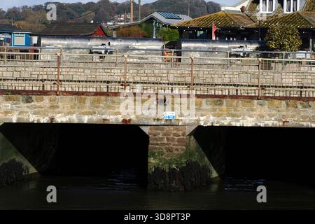 West Bay lieu de vacances Dorset Coast Banque D'Images
