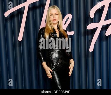 Londres, Royaume-Uni. 1er décembre 2025. Georgia May Jagger assiste aux Fashion Awards 2025 au Royal Albert Hall de Kensington, Londres. Crédit : SOPA images Limited/Alamy Live News Banque D'Images