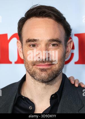Culver City, États-Unis. 04th Dec, 2025. CULVER CITY, LOS ANGELES, CALIFORNIE, États-Unis - DÉCEMBRE 04 : L'acteur anglais Charlie Cox arrive à la projection spéciale de Los Angeles de 'Merv' d'Amazon Prime Video qui a eu lieu au Culver Theater le 4 décembre 2025 à Culver City, Los Angeles, Californie, États-Unis. (Photo de Xavier Collin/image Press Agency) crédit : image Press Agency/Alamy Live News Banque D'Images