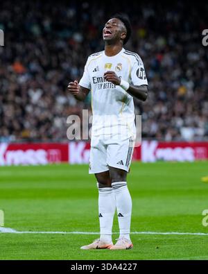 Madrid, Espagne. 07 décembre 2025. Lors de la Liga EA Sports match entre le Real Madrid CF et le RC Celta a joué au stade Santiago Bernabeu le 07 décembre 2025 à Madrid. (Photo de Cesar Cebolla/PRESSIN) crédit : AGENCE SPORTIVE PRESSINPHOTO/Alamy Live News Banque D'Images