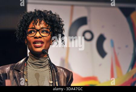 Amsterdam pays-Bas 3 février 2017 COC verkiezingsdebat, COC débat électoral avec les politiciens à l'approche de l'élection générale du 15 mars Banque D'Images