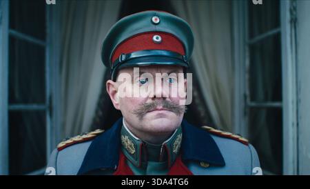All Quiet on the Western Front (2022) Devid Striesow as General Friedrichs *Filmstill - usage éditorial seulement* Voir instructions spéciales. Su image CAP/TFS Banque D'Images