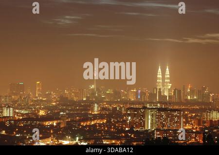 Kuala Lumpur malaisie Banque D'Images