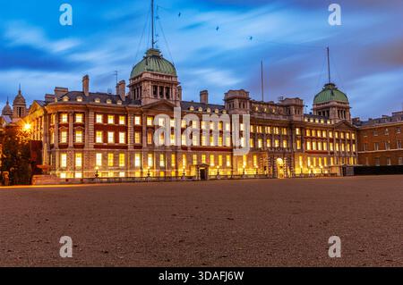 Horseguard Parade ; Londres, Angleterre ; SW1, Royaume-Uni, Europe Banque D'Images