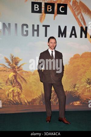 Londres, Royaume-Uni. 10 décembre 2025. Tom Hiddleston lors de l'avant-première télévisée britannique 'The Night Manager S2', BFI Southbank, Belvedere Road, le mercredi 10 décembre 2025 à Londres, Angleterre, Royaume-Uni. CAP/CAN © CAN/Capital Pictures crédit : Capital Pictures/Alamy Live News Banque D'Images