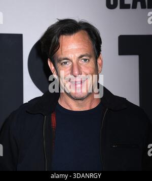 10 décembre 2025, New York, NY, États-Unis : Arnett assistera-t-il à la projection spéciale de New York de 'Is This Thing on ?' Tenue au DGA Theater à New York. Photo image Press/Zuma Press 10 décembre 2025. (Crédit image : © photo image Press via ZUMA Press Wire) USAGE ÉDITORIAL SEULEMENT ! Non destiné à UN USAGE commercial ! Banque D'Images