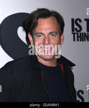 10 décembre 2025, New York, NY, États-Unis : Arnett assistera-t-il à la projection spéciale de New York de 'Is This Thing on ?' Tenue au DGA Theater à New York. Photo image Press/Zuma Press 10 décembre 2025. (Crédit image : © photo image Press via ZUMA Press Wire) USAGE ÉDITORIAL SEULEMENT ! Non destiné à UN USAGE commercial ! Banque D'Images