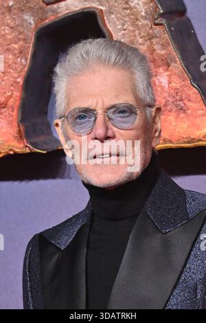 Harleston, Royaume-Uni. 11 décembre 2025. Londres, Royaume-Uni - 11 décembre 2025 Stephen Lang à la première britannique de « Avatar » Fire and Ash », au BFI Imax, Waterloo, Londres, Angleterre. CAP/JOR © JOR/Capital Pictures crédit : Capital Pictures/Alamy Live News Banque D'Images