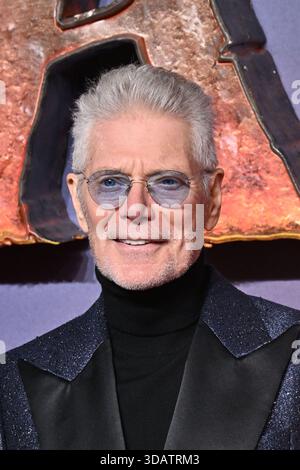 Harleston, Royaume-Uni. 11 décembre 2025. Londres, Royaume-Uni - 11 décembre 2025 Stephen Lang à la première britannique de « Avatar » Fire and Ash », au BFI Imax, Waterloo, Londres, Angleterre. CAP/JOR © JOR/Capital Pictures crédit : Capital Pictures/Alamy Live News Banque D'Images