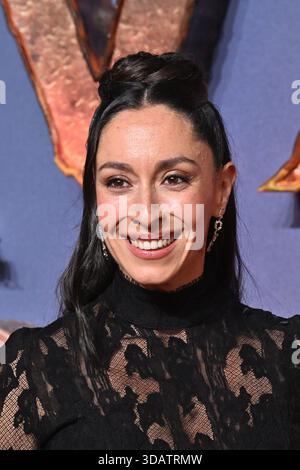 Harleston, Royaume-Uni. 11 décembre 2025. Londres, Royaume-Uni - 11 décembre 2025Oona Chaplin à la première britannique de « Avatar » Fire and Ash », au BFI Imax, Waterloo, Londres, Angleterre. CAP/JOR © JOR/Capital Pictures crédit : Capital Pictures/Alamy Live News Banque D'Images