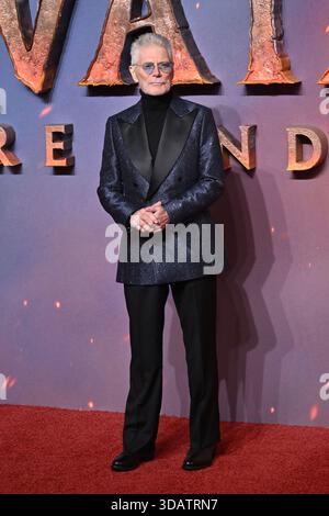 Harleston, Royaume-Uni. 11 décembre 2025. Londres, Royaume-Uni - 11 décembre 2025 Stephen Lang à la première britannique de « Avatar » Fire and Ash », au BFI Imax, Waterloo, Londres, Angleterre. CAP/JOR © JOR/Capital Pictures crédit : Capital Pictures/Alamy Live News Banque D'Images