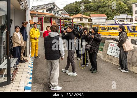 Shima, Mie, Japon Banque D'Images