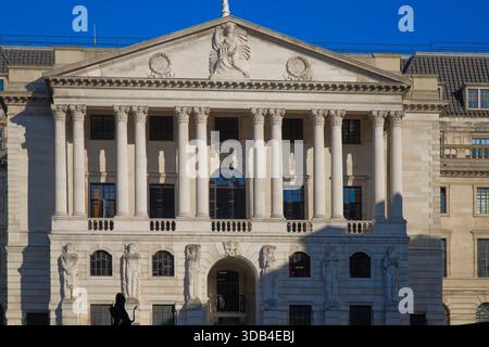 Royaume-Uni, Angleterre, Londres, la ville, Banque d'Angleterre, Banque D'Images