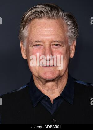 Hollywood, États-Unis. 14 décembre 2025. HOLLYWOOD, LOS ANGELES, CALIFORNIE, États-Unis - 14 DÉCEMBRE : L'acteur américain Bill Pullman arrive à la première à Los Angeles de Searchlight Pictures 'The Testament of Ann Lee' qui a eu lieu à l'Academy of Motion Picture Arts and Sciences - Linwood Dunn Theater le 14 décembre 2025 à Hollywood, Los Angeles, Californie, États-Unis. (Photo de Xavier Collin/image Press Agency) crédit : image Press Agency/Alamy Live News Banque D'Images