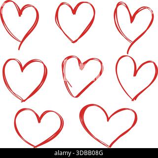 Web Illustration de Vecteur