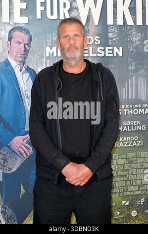 Anders Thomas Jensen BEI der Premiere des Kinofilms 'Therapie für Wikinger' im Kino im Delphi-Filmpalast. Berlin, 17.12.2025 Banque D'Images