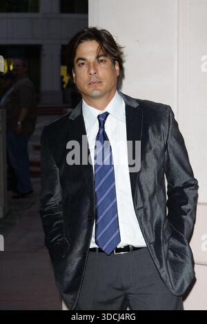 28 septembre - 2010, Los Angeles, Californie - Bryan Dattilo. L'Académie de la télévision présente 'Celebrating 45 years of Days of Our Lives' au Leonard H. Goldenson Theatre.photo : TConrad/AdMedia Banque D'Images