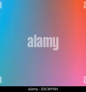 Collection gradient, hologramme arc-en-ciel brillant. Texture de feuille holographique, dégradé bleu, rose, violet. Catalogue des palettes d'échantillons en RVB HEX. Vecteur Illustration de Vecteur