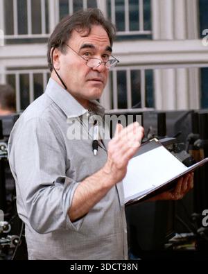 OLIVER STONE dans ALEXANDER (2004), réalisé par OLIVER STONE. Crédit : WARNER BROS. / Album Banque D'Images