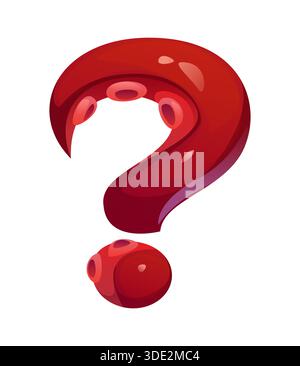 Police pirates, police caricaturale corsaire des Caraïbes ou type, point d'interrogation vectoriel. Police pirate et signe de ponctuation de poulpe ou tentacule kraken pour pirate maritime ou typographie d'aventure corsaire Illustration de Vecteur