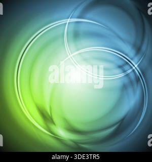 Colorful abstract illustration. Fond vecteur eps 10 Banque D'Images