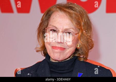 Gaby Dohm BEI der Weltpremiere des Kinofilms EXTRAWURST im Lichtburg Kino in Essen am 07.01.2026 *** Gaby Dohm à la première mondiale du film EXTRAWURST au cinéma Lichtburg à Essen le 07 01 2026 Banque D'Images