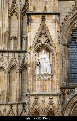 York Yorkshire Banque D'Images