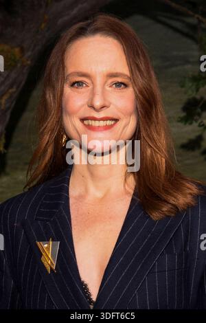 abb : Anne Ratte - Polle zu Gast auf dem schwarzen Teppich BEI der Kinostart der Weltpremiere von HBO Max A Knight of the Seven Kingdoms der US amerikanischen Fantasyserie im Zoo Palaast AM 13.01.2025 in Berlin Deutschland *** abb Anne Ratte Polle en tant qu'invitée sur le tapis noir lors de la première mondiale de la série HBO Max A Knight of the Seven Kingdoms, la série US Fantasym Zoo in Berlin 2025 in Berlin Palaast Banque D'Images