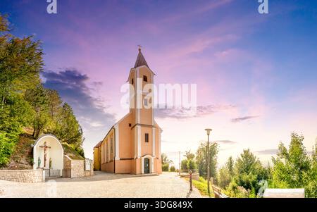 Old city of Neumarkt in der Oberpfalz, Germany Banque D'Images