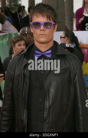 02 avril 2011 - Los Angeles, Californie - Josh Duhamel. 2011 Nickelodeon Kids' Choice Awards organisés au Galen Center. Crédit photo : AdMedia Banque D'Images