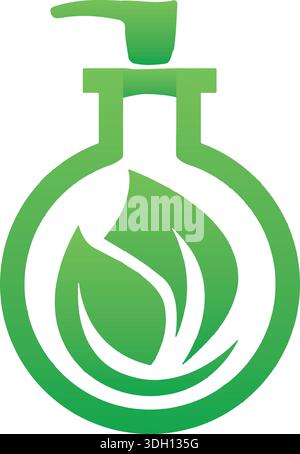 Vecteur de modèle de logo médical de santé vecteur gratuit Illustration de Vecteur