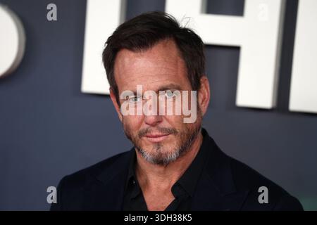 Londres, Royaume-Uni, le 19 janvier 2026, est-ce qu'Arnett assistera à la projection gala britannique du film Is This Thing on ? À l'Odeon luxe West End à Londres, Royaume-Uni. Fred Duval / Alamy Live News Banque D'Images