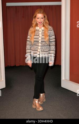 Sonja Kerskes BEI der Premiere des Kinofilms 'Die progressive Nostalgiker' im Cinema Paris. Berlin, 19.01.2026 Banque D'Images