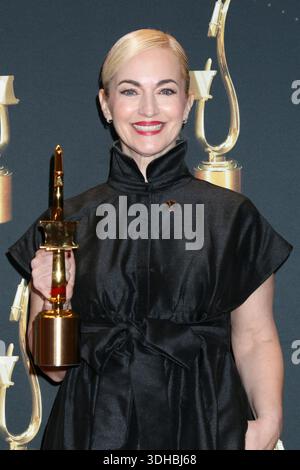 21 janvier 2026, Beverly Hills, Californie, États-Unis : LOS ANGELES - Jan 18 : invité à la 12e Voice Arts Awards au Beverly Hilton Hotel le 18 janvier 2026 à Beverly Hills, CA (image crédit : © Kay Blake/ZUMA Press Wire) USAGE ÉDITORIAL SEULEMENT ! Non destiné à UN USAGE commercial ! Banque D'Images